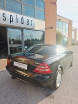 Mercedes-Benz Mercedes-benz SLK 200 cat Kompressor Evo Asi - aus 1999: Mercedes Slk