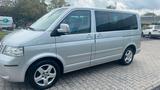 Volkswagen T5 Multivan - gebrauchte Volkswagen T5 Multivan aus dem Jahr 2004