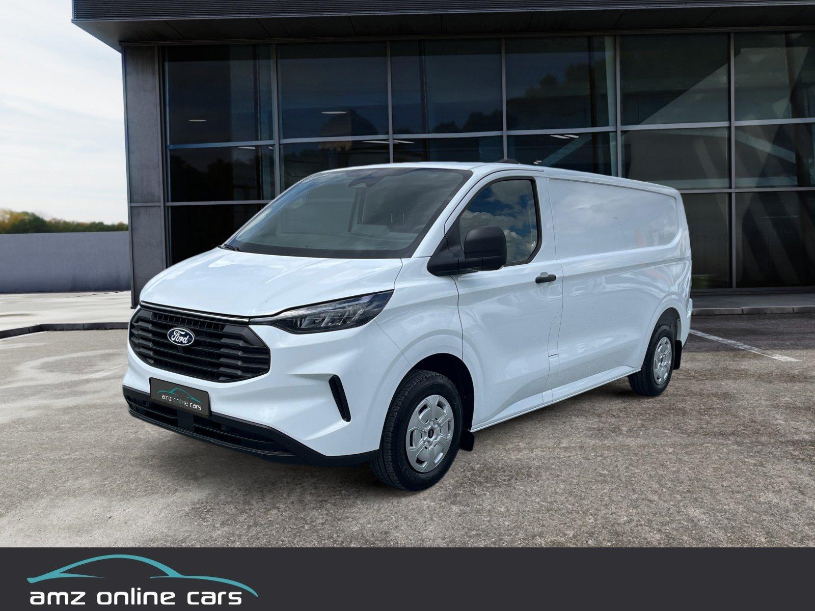 Ford Transit Custom FT320 L2 Trend 5J.Gar. LED AHK