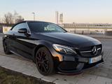 Mercedes-Benz C 43 AMG Cabrio PAGA Airscarf - Mercedes-Benz C 43 AMG mit Benzin-Antrieb: Cabrio, Automatik