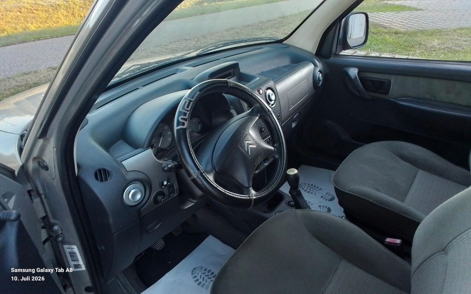 Citroën Berlingo 1.4 Bivalent Multispace Plus