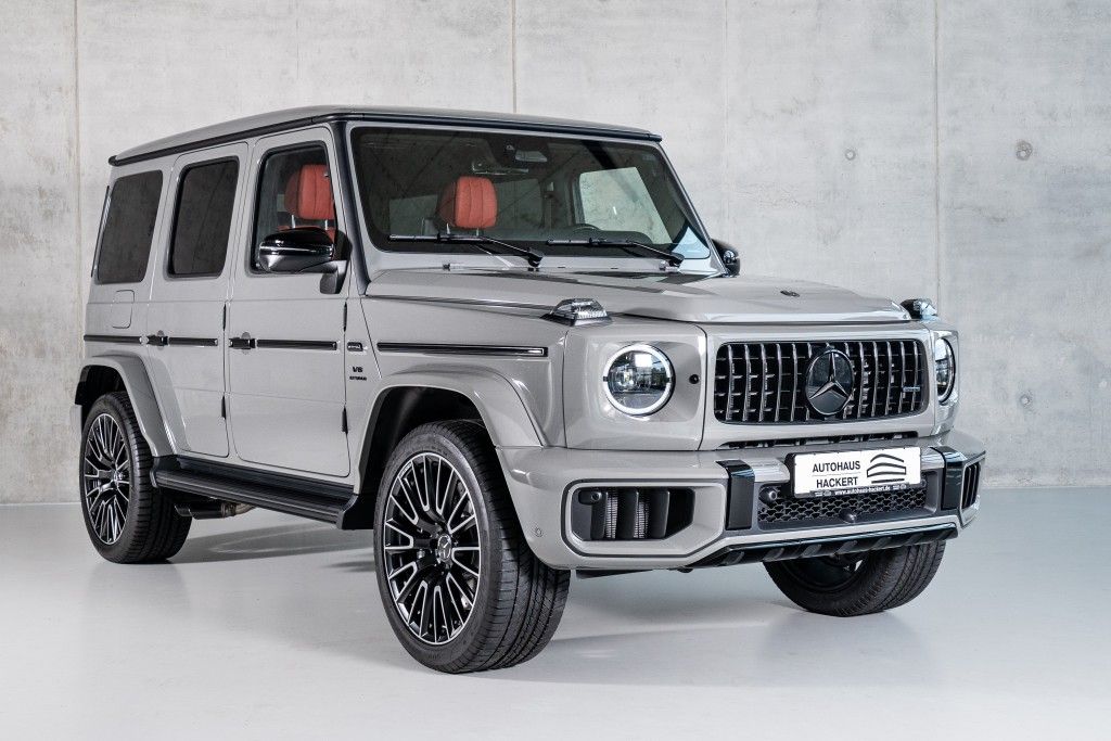 Image of Mercedes-Benz G 63 AMG