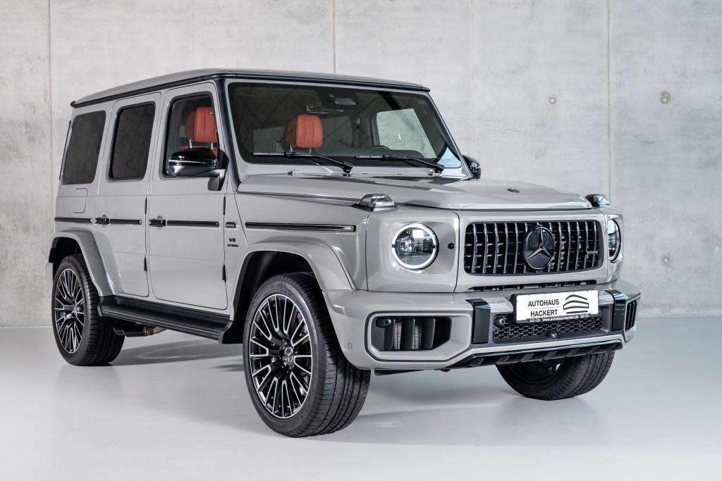 Mercedes-Benz G 63 AMG Carbon A22 TV MY26
