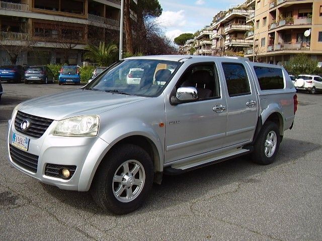 Inne Great Wall STEED GPL 4X4 HARD TOP