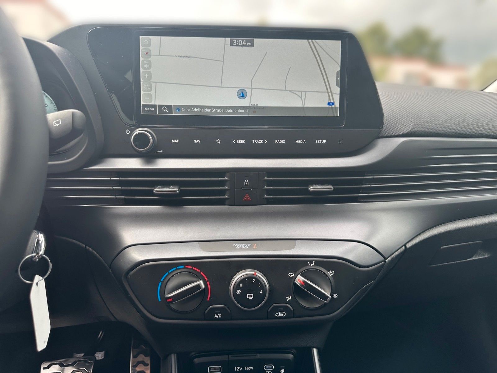 Fahrzeugabbildung Hyundai BAYON Trend *FACELIFT* Automatik