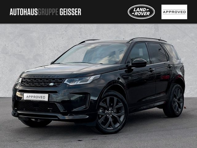 Land Rover Discovery Sport P200 R-Dynamic SE Automatik ACC