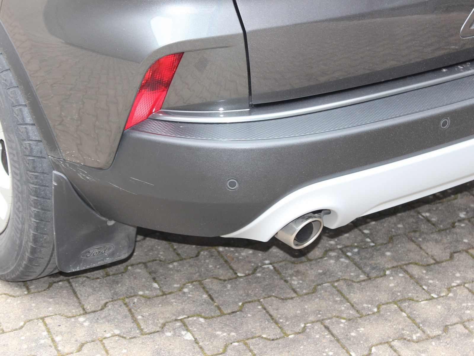 Fahrzeugabbildung Ford Kuga Titanium X 2,0 EcoBlue Mild-Hybrid