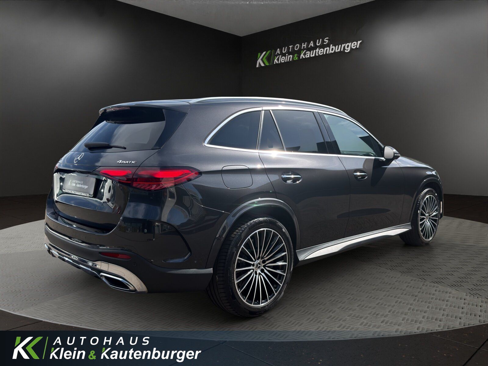 Mercedes-Benz GLC300e4M AMG PANO AIRMATIC HINTERA.LENK SOUND foto 5