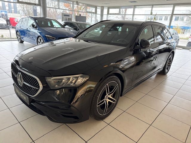 E 200 T AMG Line Advanced Night AHK Winterpaket