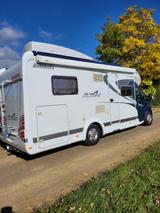 Dethleffs Globe4 (T6911-4)  3L Iveco - Dethleffs T 4