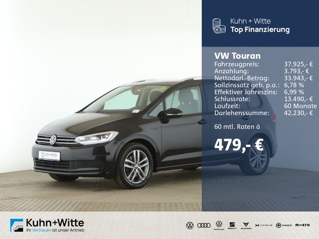 Volkswagen Touran 1.5 TSI Comfortline *IQ.Light*ACC*AHK*RFK