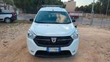 Dacia DACIA DOKKER 1.5 BLUE DCI 75 CV 2019 EU6 SeS (AU - gebrauchte Dacia Cabrios