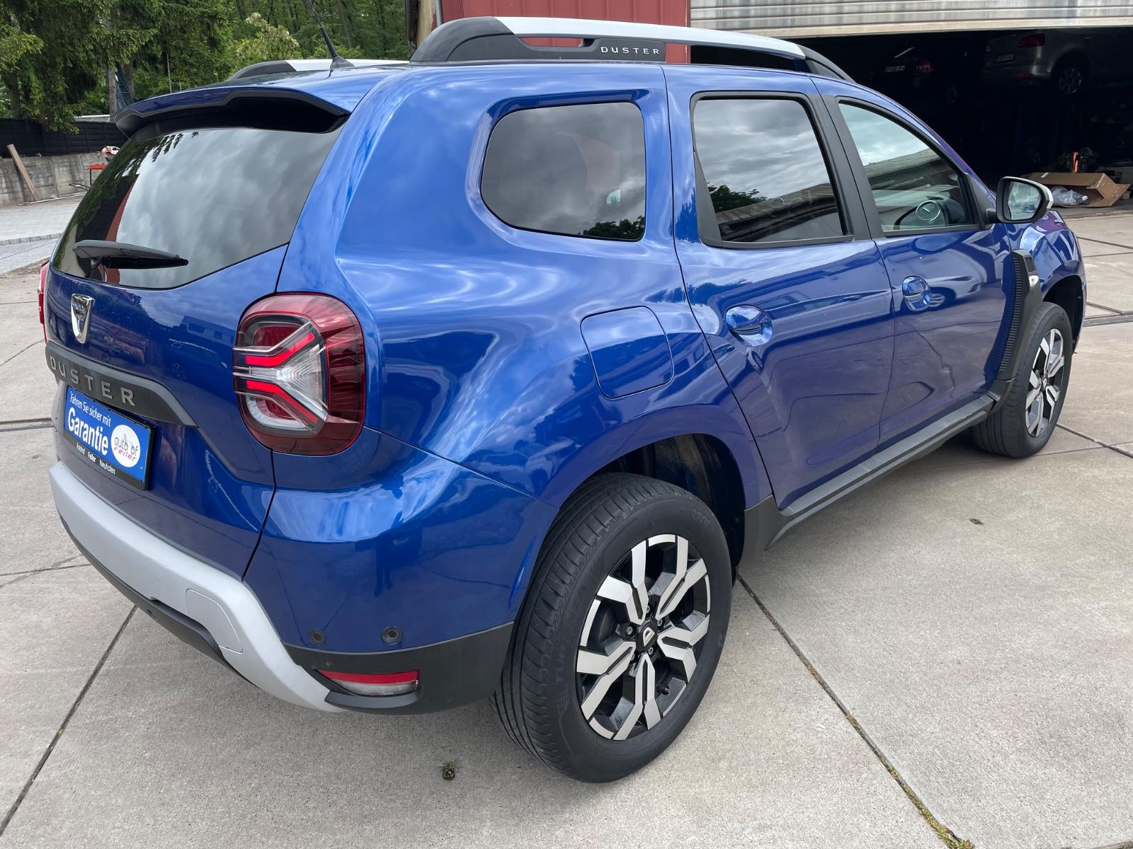 Dacia Duster II Prestige 1,5 DCi/Klima/Navi/Kamera/LED