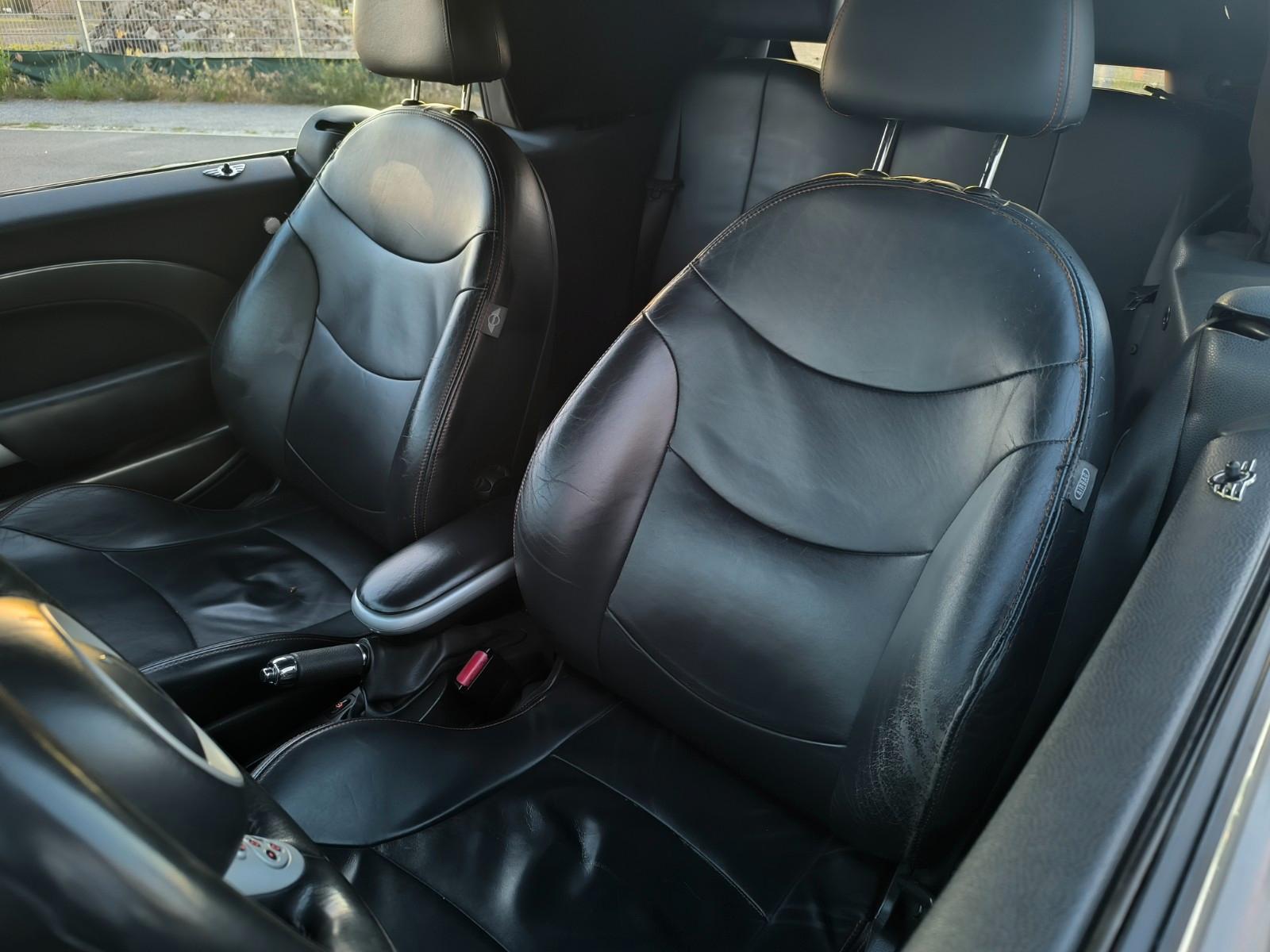 MINI COOPER S CABRIO COOPER S