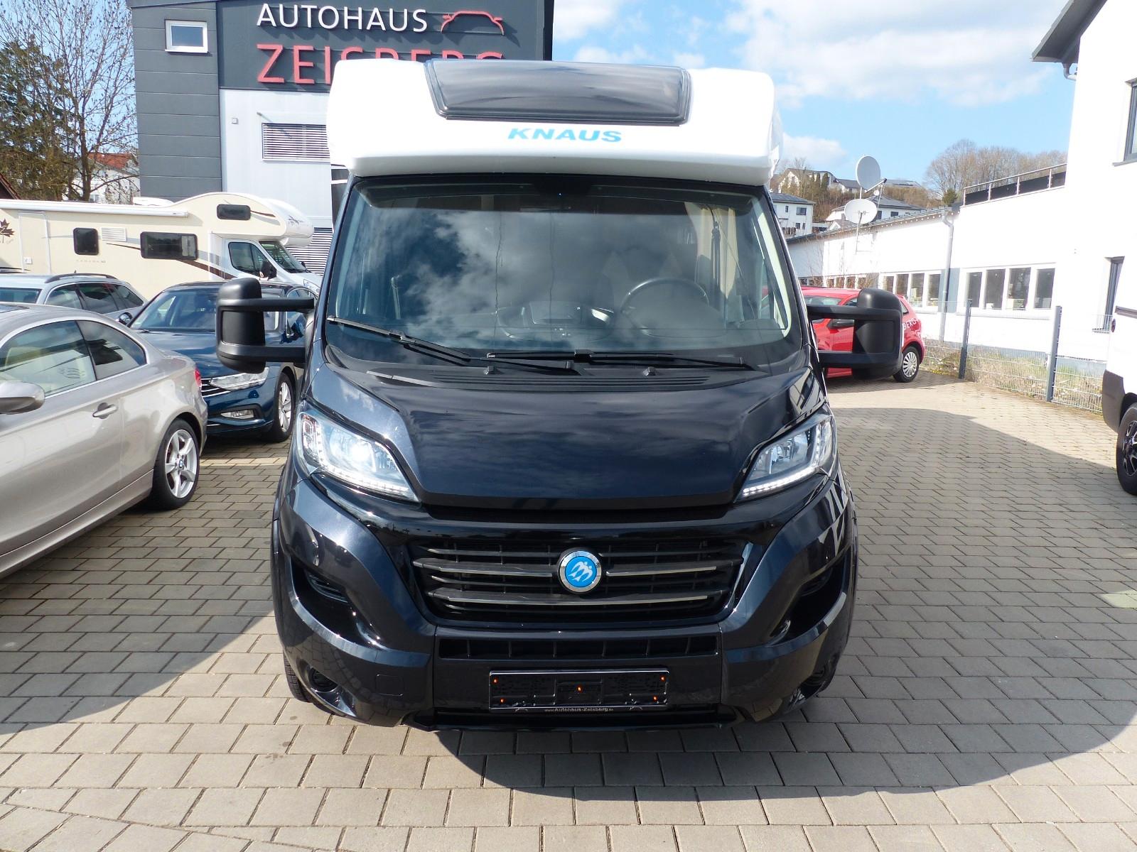 Knaus Sky Wave 700 MEG IC-Line
