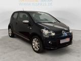 Volkswagen up! club ALLWETTER NAV SITZ.HZG TEMPOMAT ALU PDC - VW up! Gebrauchtwagen in Duisburg