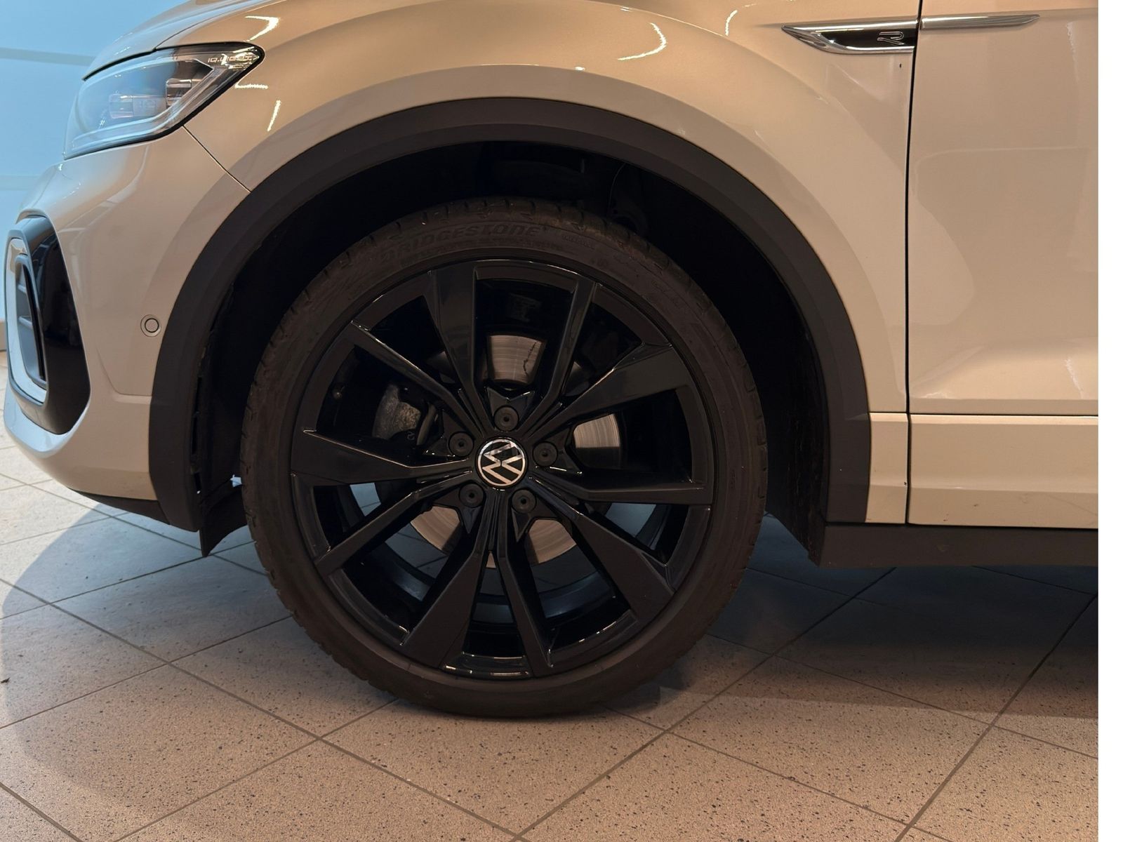 Volkswagen T-Roc Cabriolet 1.5 TSI R-Line ACC LED-Matrix foto 5