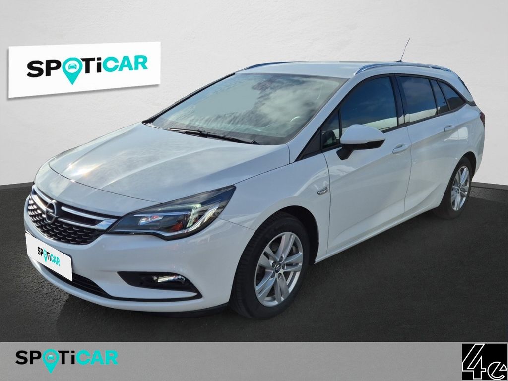 Image of Opel Astra