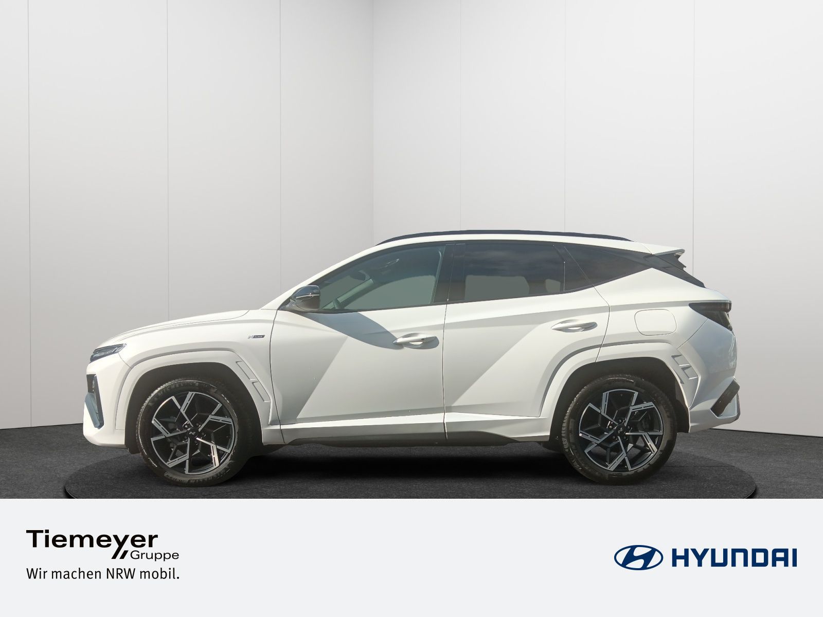 Hyundai Tucson – Bild 8