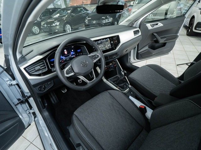 Taigo Move TSI Navi Kamera ACC IQ.Drive-Paket