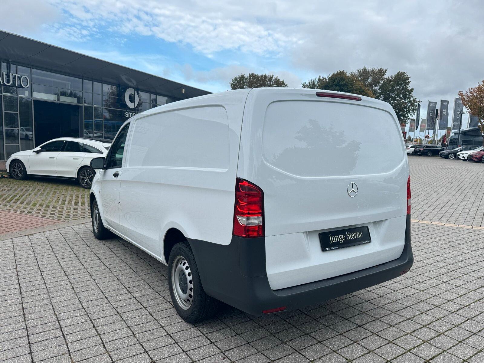 Mercedes-Benz Vito 110 CDI Kasten Lang Klima DAB Tempomat