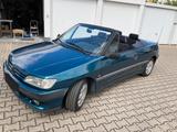 Peugeot 306 1.8 Cabrio Cabrio - Peugeot 306: 1.8