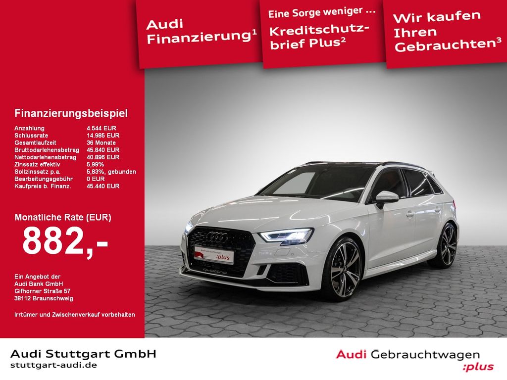 Audi RS3
