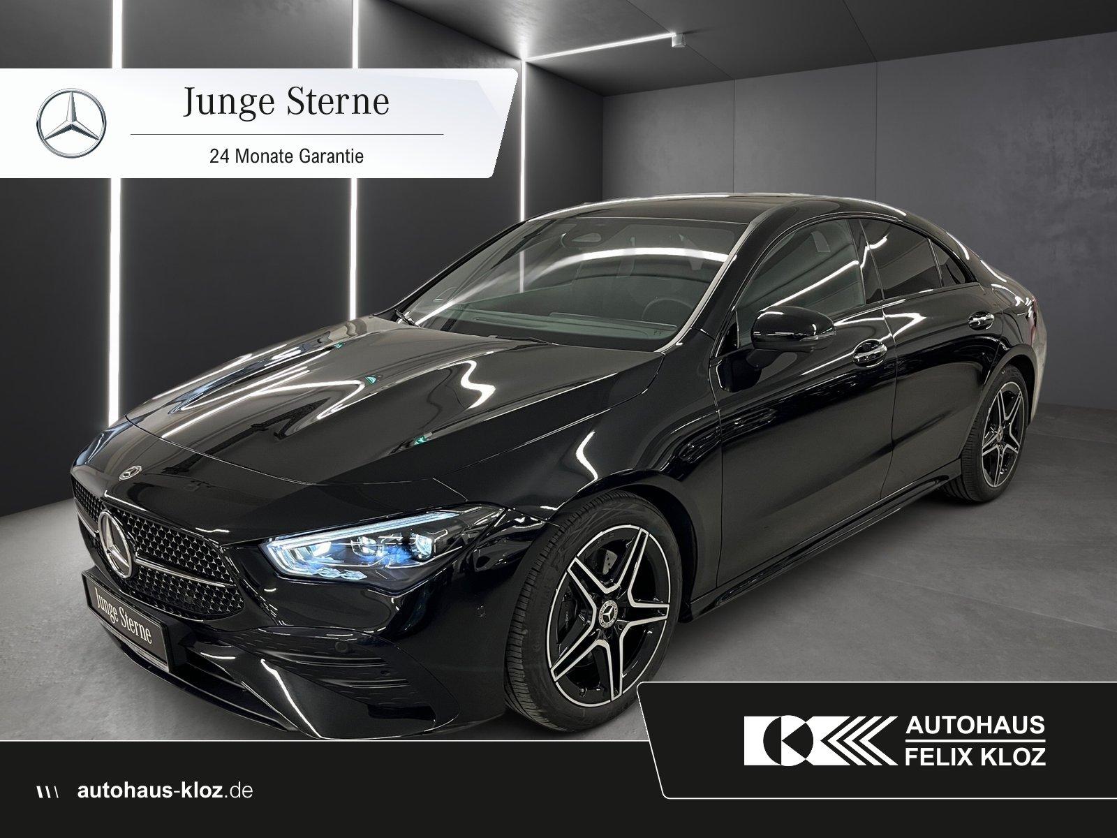 Mercedes-Benz CLA 200 AMG*Burmes*Night*Distonic*360°*MultiBeam