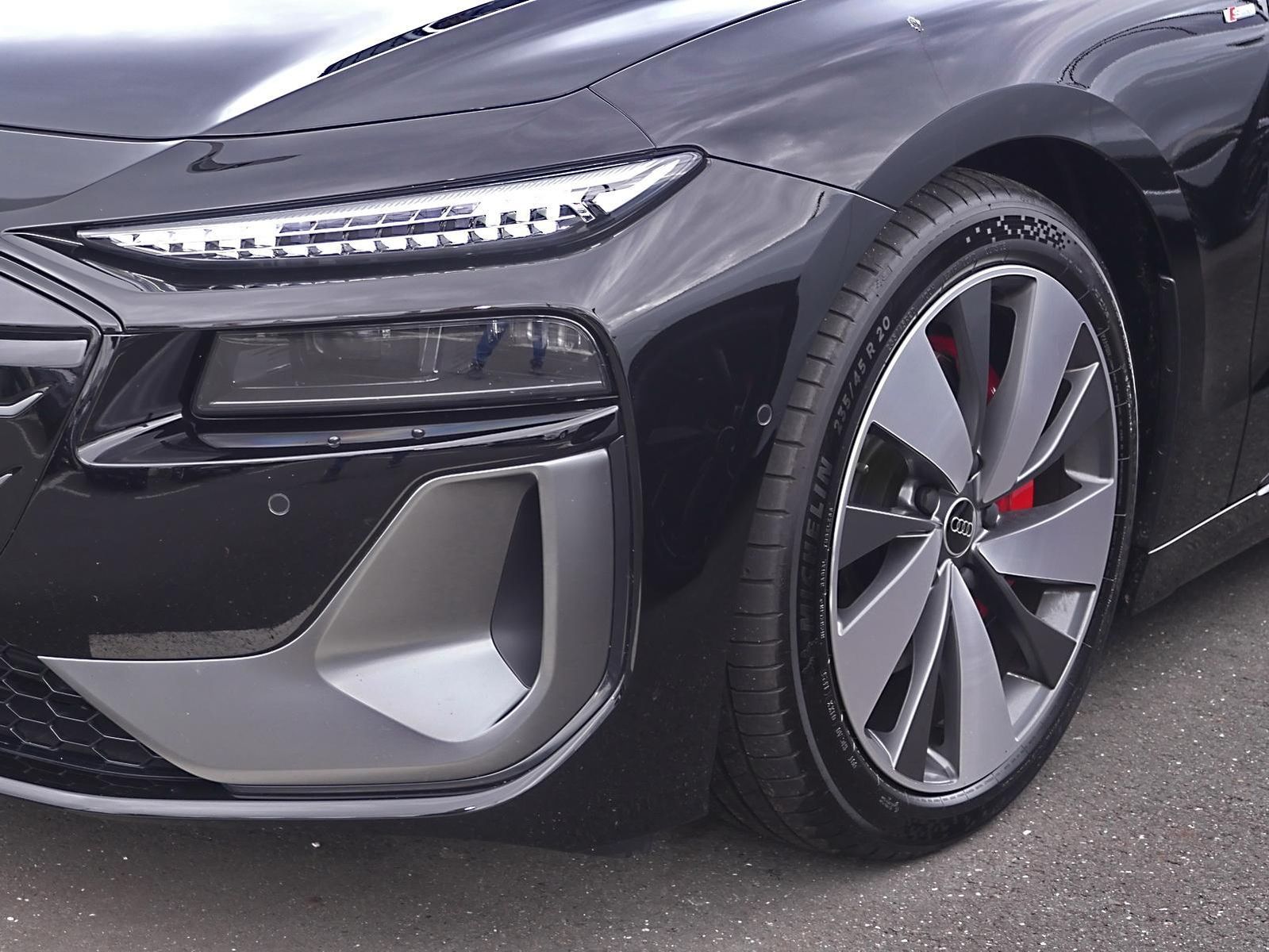 Audi A6 e-tron - Bild 13