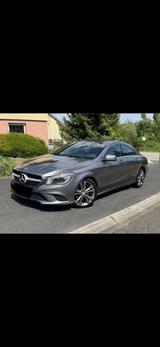 Mercedes-Benz CLA 220 CDI 170ps 7G-DCT Fascination  - gebrauchte Mercedes-Benz CLA 220 aus dem Jahr 2014