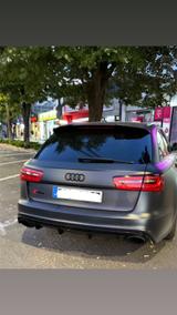 Audi RS6 4.0 TFSI/ohne opf/sport Abgas/V.max 320 - Audi RS6 in Hagen
