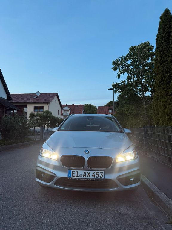 Image of BMW 218 Gran Tourer