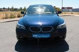 BMW 545i Aut. Leder Navi PDC Xenon 1.Hand 17"Alu - BMW 545 aus 2003
