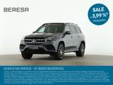 Mercedes-Benz GLS 400 d 4M AMG Night Standhz Pano AHL HUD 360 - graue Mercedes-Benz GLS 400
