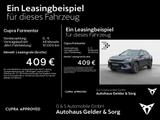 Cupra Formentor VZ 1.5 e-HYBRID Brembo*Leder*LED*360° - Gebrauchtwagen in Leverkusen