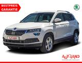 Skoda Karoq 1.5 TSI Soleil LED AHK Kamera Tempomat PDC - Skoda Gebrauchtwagen in Magdeburg