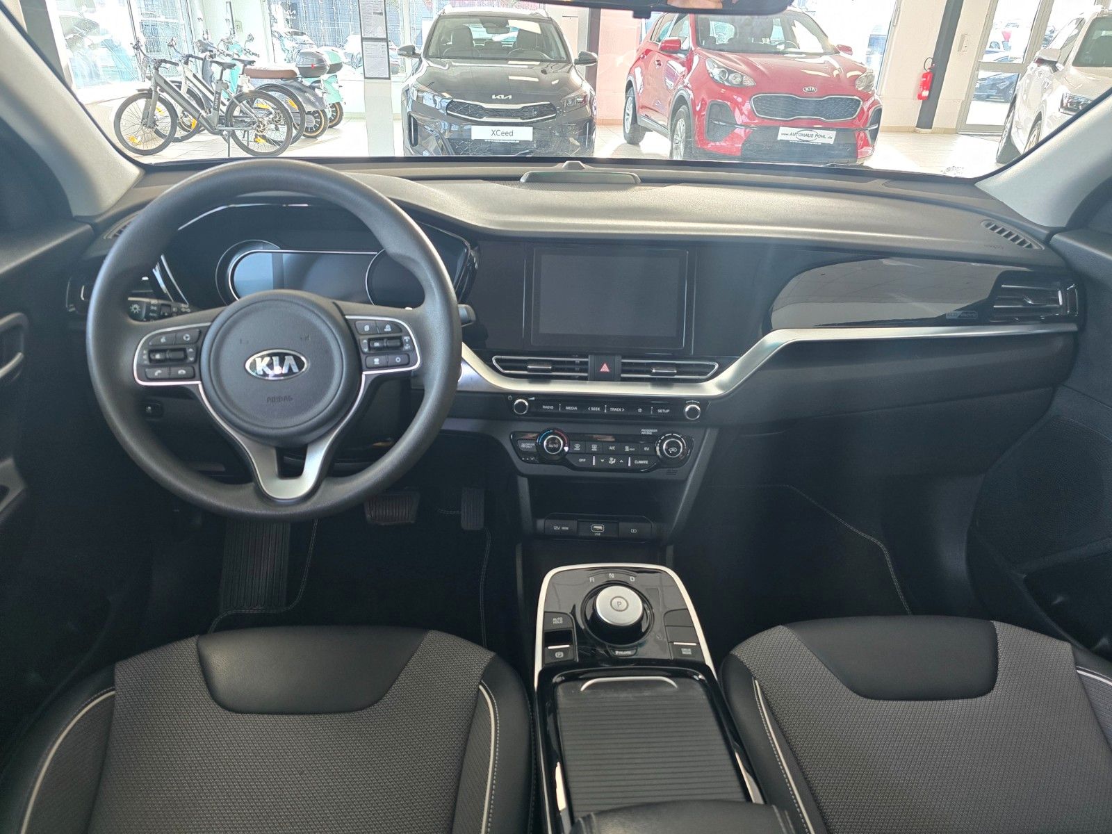 Fahrzeugabbildung Kia NIRO EV 204 ED7 ECO