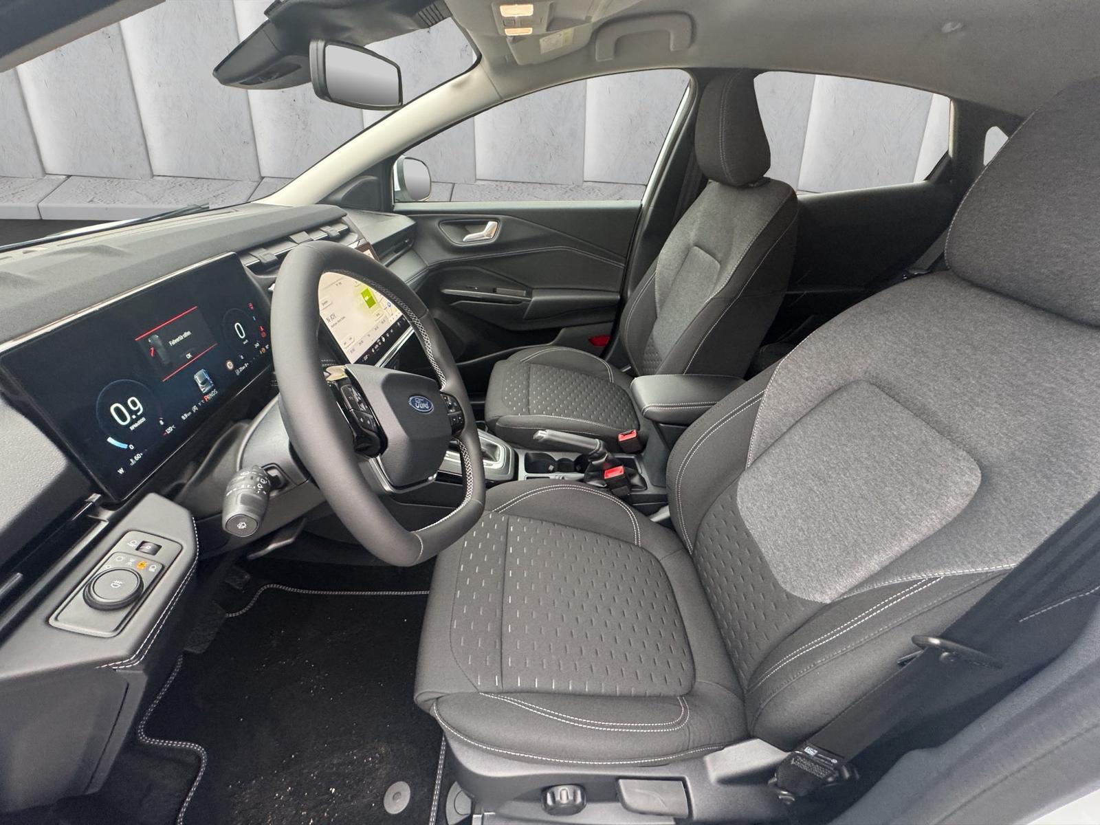 Ford Puma Titanium 1.0 EB MHEV Aut. LED GJR RFK, миниатюра 10