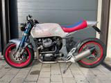Honda CX 650 E Umbau  - HONDA CX 650