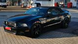 Ford Mustang 2013 GT 5 L V8 Cabrio 1.Hand - Ford Mustang in Mannheim