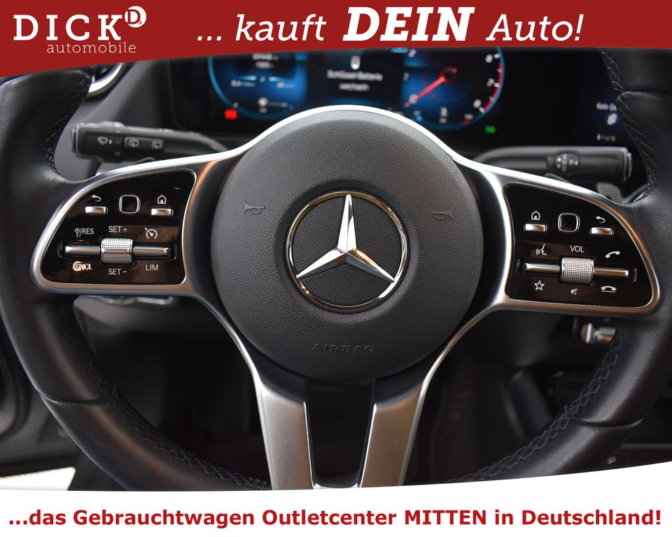 Mercedes-Benz GLA 250 Progress EXCLUS+NIGHT+STANDHZ+WIDES+MEMO