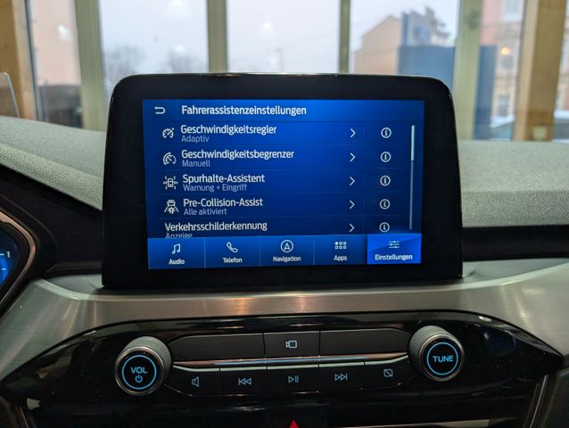 Ford Kuga 1.5 EcoBlue Titanium X Automatik