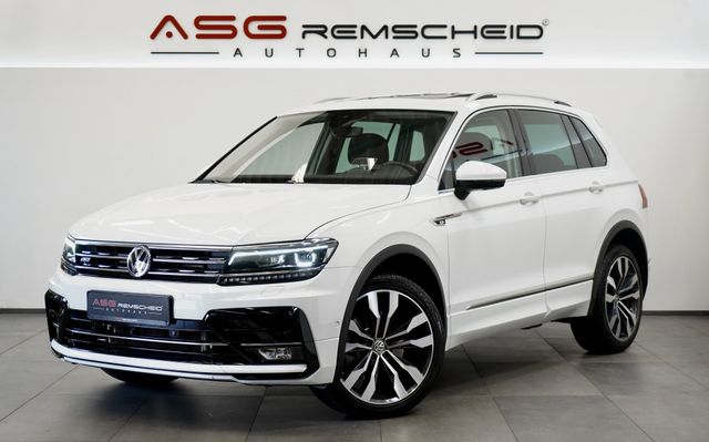 Volkswagen Tiguan 2.0 TDI R Line 4M DSG*1.H *AHK *ACC *Pano