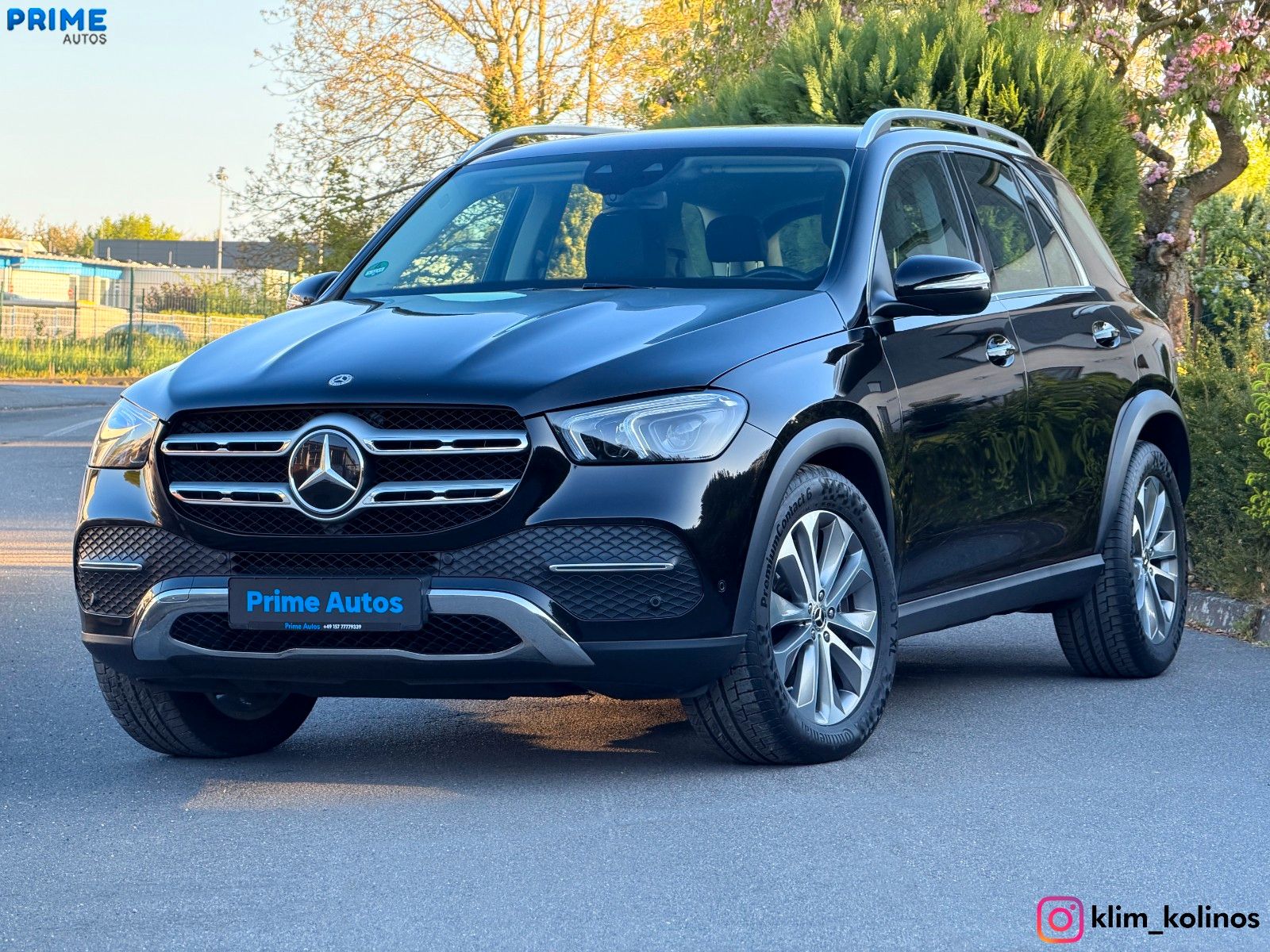 Mercedes GLE 450 - 1