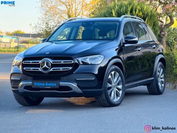 Mercedes GLE 450 - 1