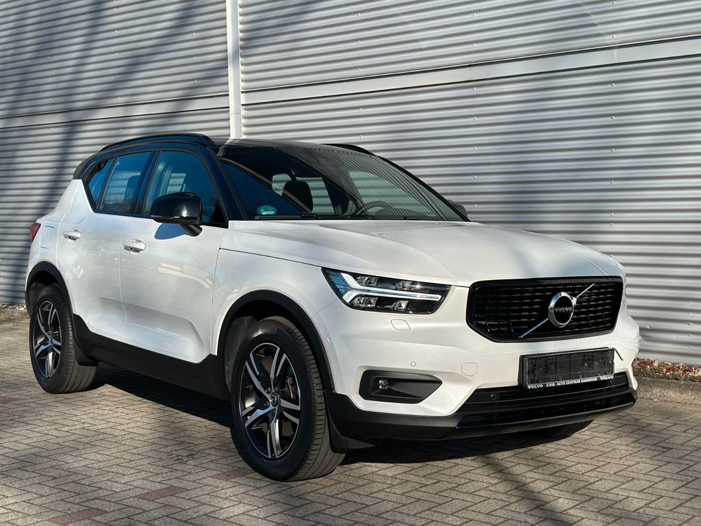 Erstaunlich Volvo Xc40 Gebraucht Kaufen Bild