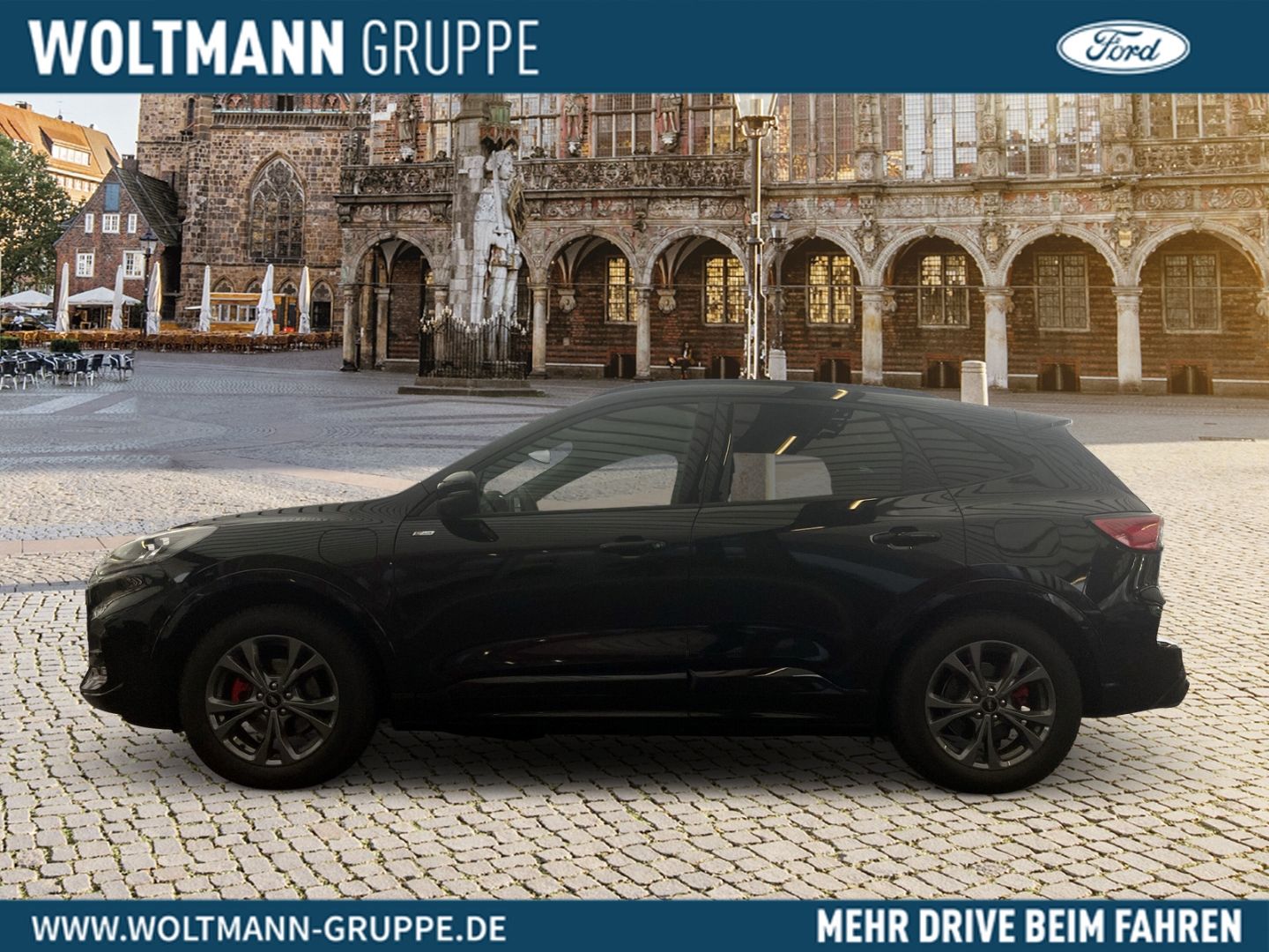 Fahrzeugabbildung Ford Kuga ST-Line X Plug-In Hybrid 2.5 225PS HUD AHK