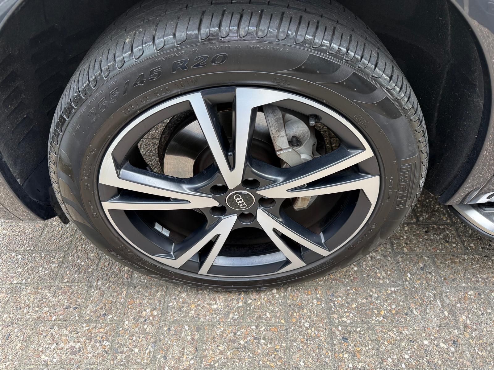 Audi Q5 45 TFSI quattro S line Navi Kamera LED  Akust foto 7