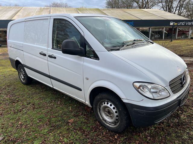 Mercedes-Benz Vito Kasten 115 CDI lang