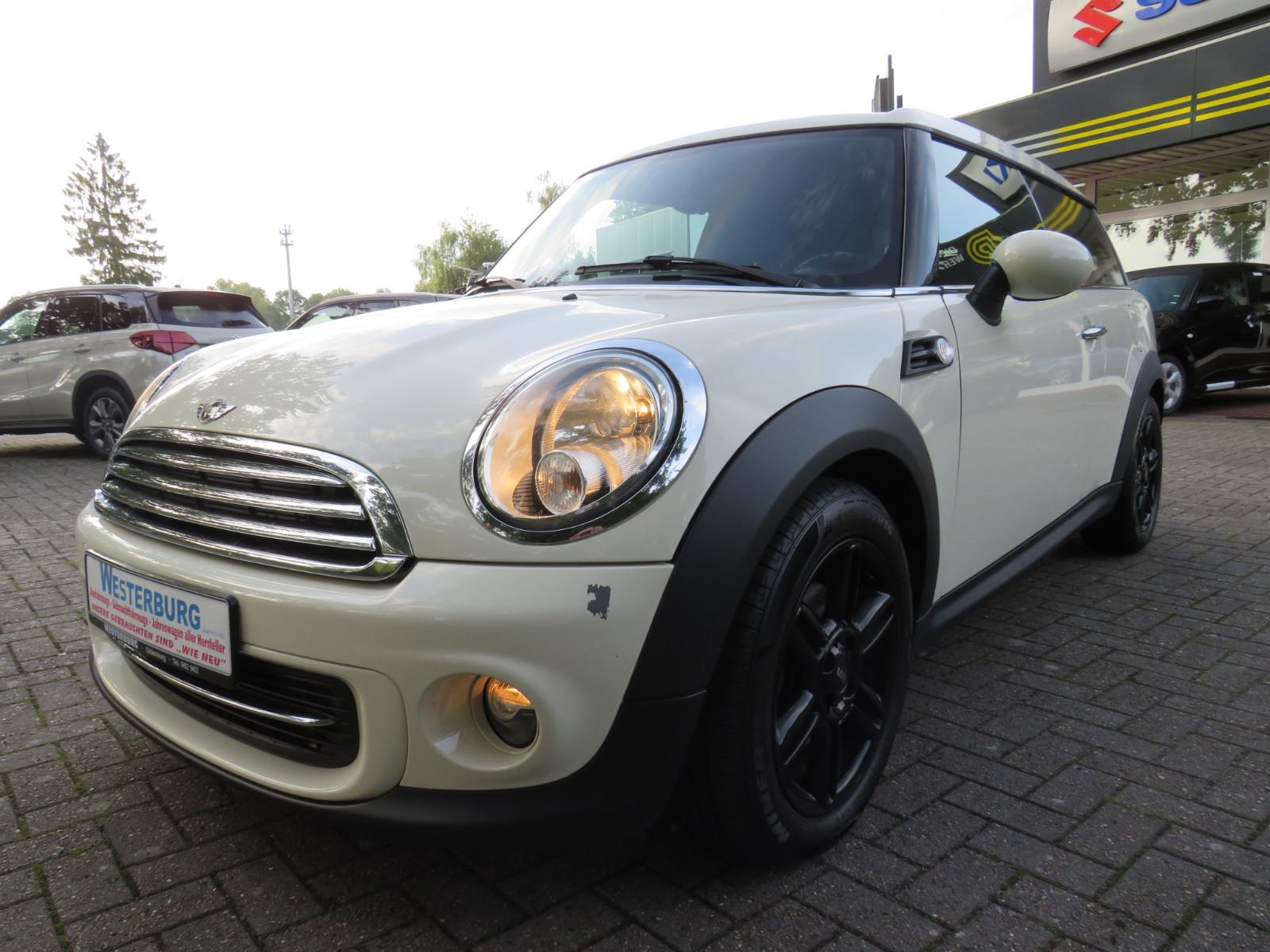 MINI CLUBVAN Clubvan Cooper D